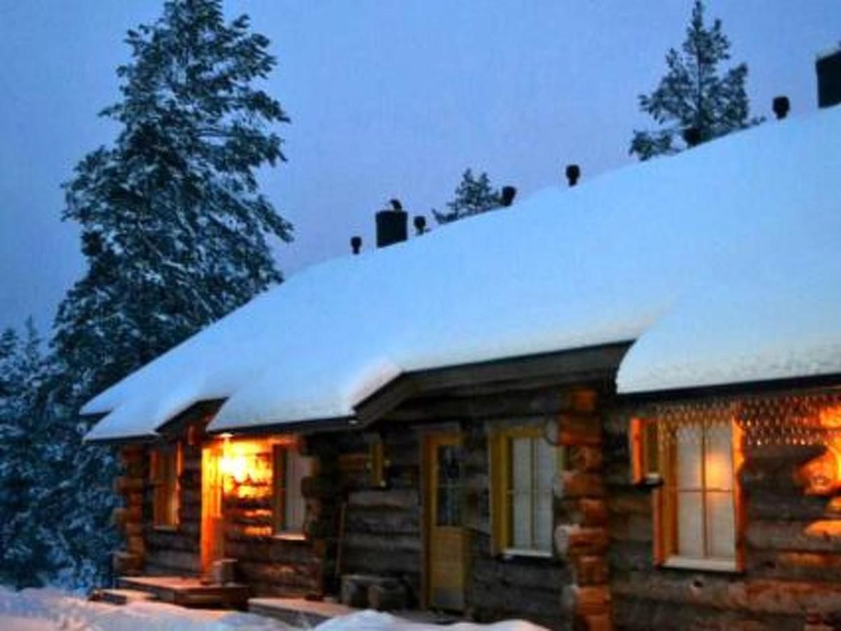 Дома для отпуска Holiday Home Teerentie - aurora - k 32 - p Экясломполо