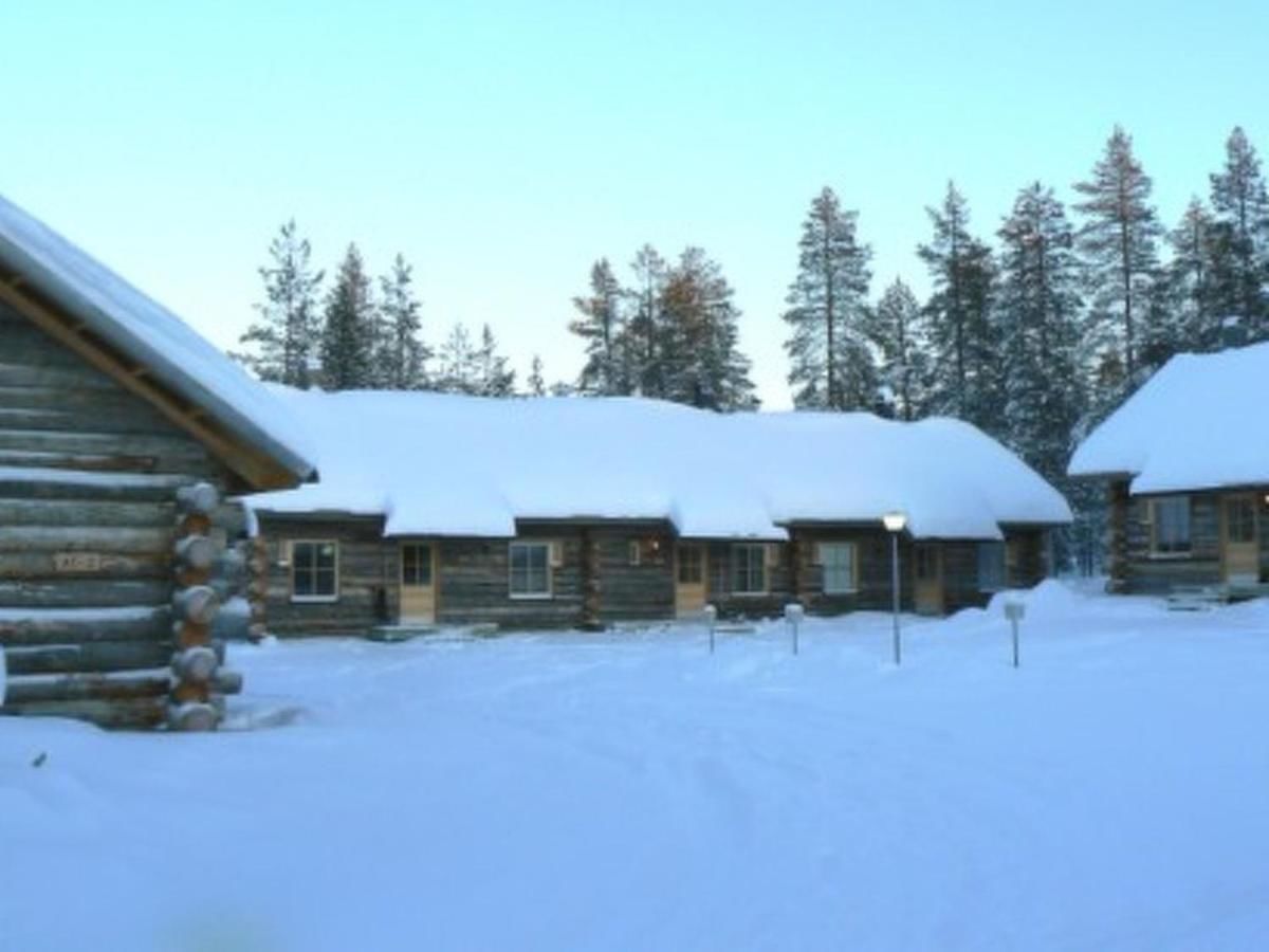 Дома для отпуска Holiday Home Teerentie - aurora - k 32 - p Экясломполо