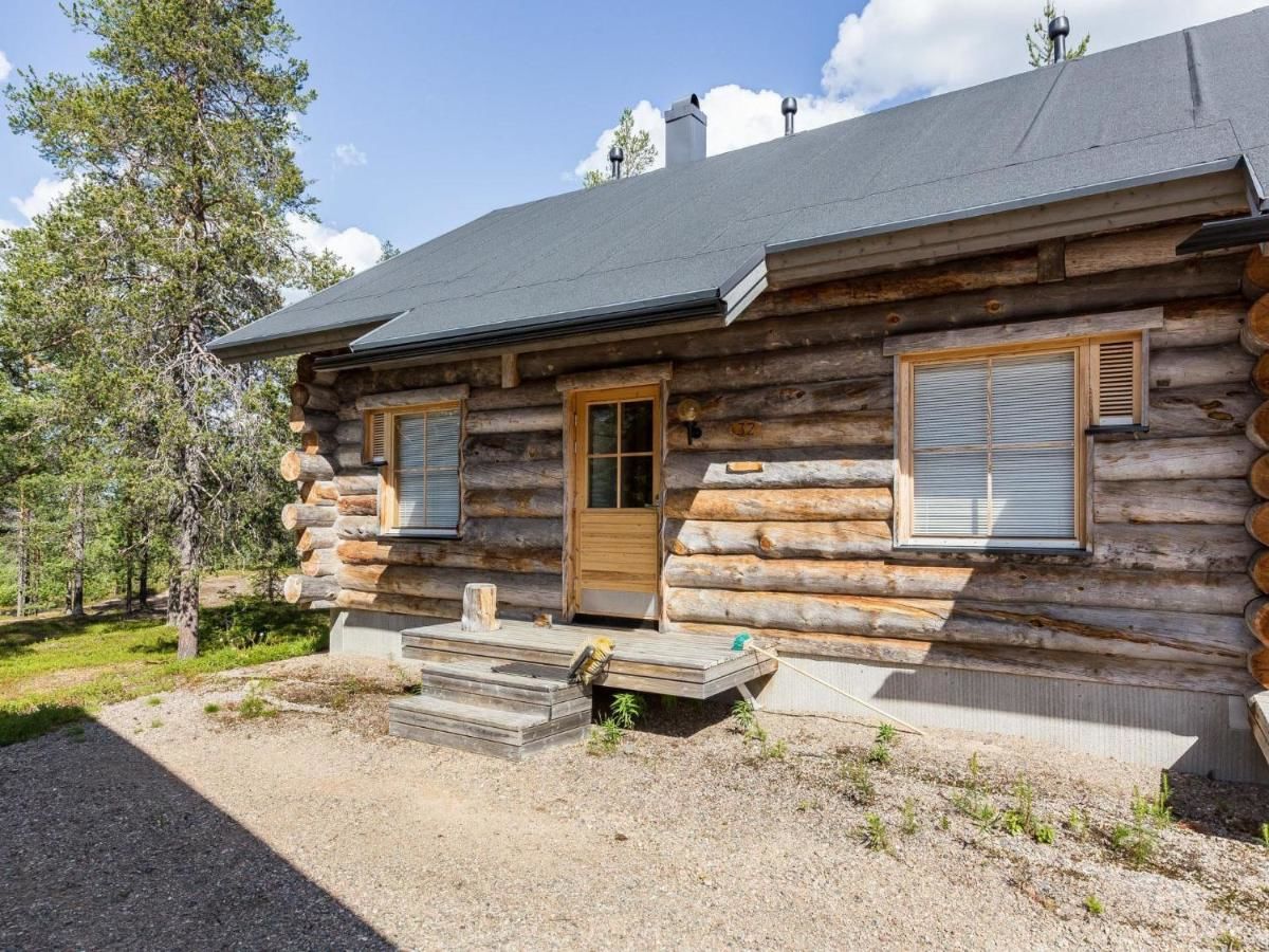 Дома для отпуска Holiday Home Teerentie - aurora - k 32 - p Экясломполо-24