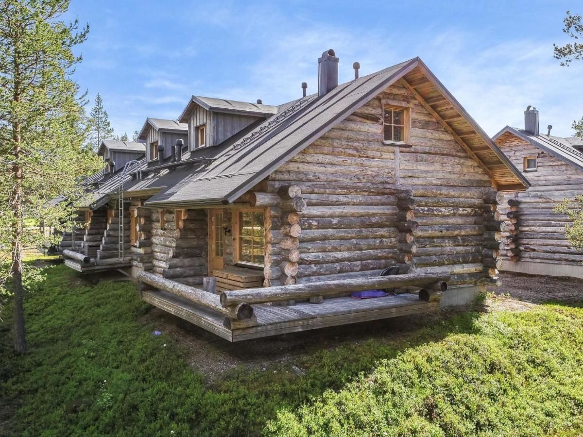 Дома для отпуска Holiday Home Teerentie - aurora - k 32 - p Экясломполо-30