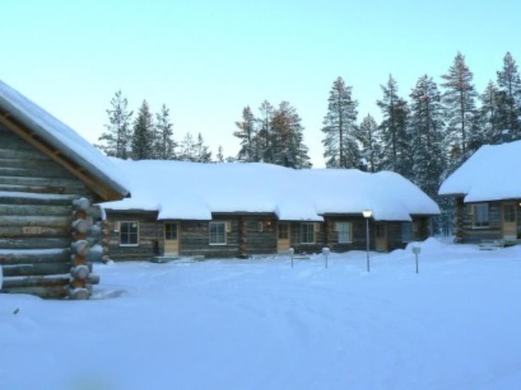 Дома для отпуска Holiday Home Teerentie - aurora - k 32 - p Экясломполо