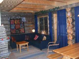 Дома для отпуска Holiday Home Teerentie - aurora - k 32 - p Экясломполо Дом для отпуска-14