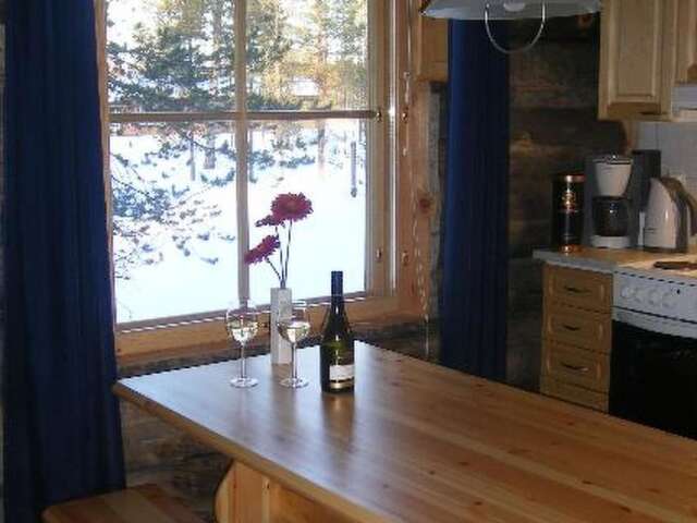 Дома для отпуска Holiday Home Teerentie - aurora - k 32 - p Экясломполо-13