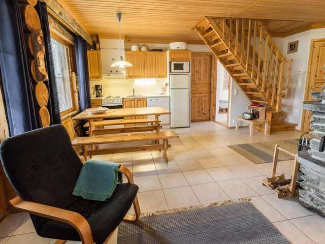 Дома для отпуска Holiday Home Teerentie - aurora - k 32 - p Экясломполо-21