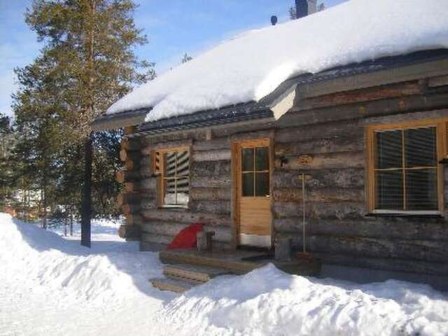 Дома для отпуска Holiday Home Teerentie - aurora - k 32 - p Экясломполо-4