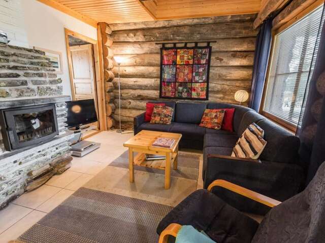 Дома для отпуска Holiday Home Teerentie - aurora - k 32 - p Экясломполо-22