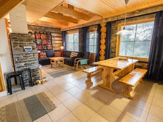 Дома для отпуска Holiday Home Teerentie - aurora - k 32 - p Экясломполо-27