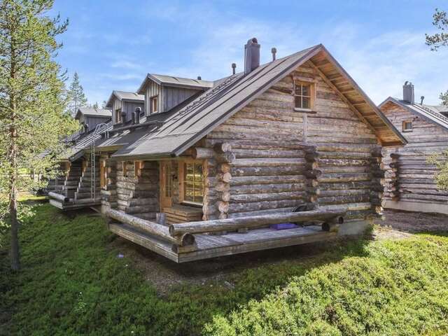 Дома для отпуска Holiday Home Teerentie - aurora - k 32 - p Экясломполо-29