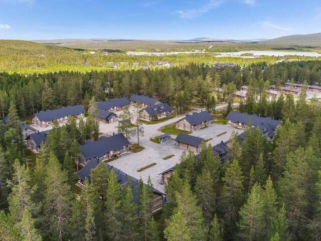 Дома для отпуска Holiday Home Teerentie - aurora - k 32 - p Экясломполо-32