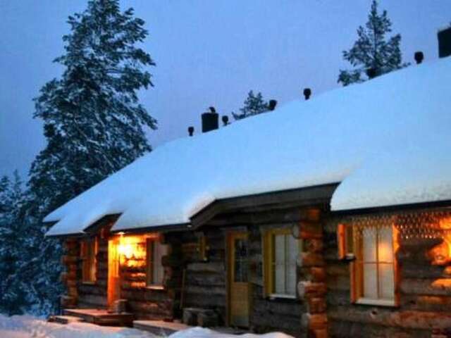 Дома для отпуска Holiday Home Teerentie - aurora - k 32 - p Экясломполо-48