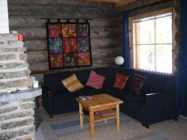 Дома для отпуска Holiday Home Teerentie - aurora - k 32 - p Экясломполо-9